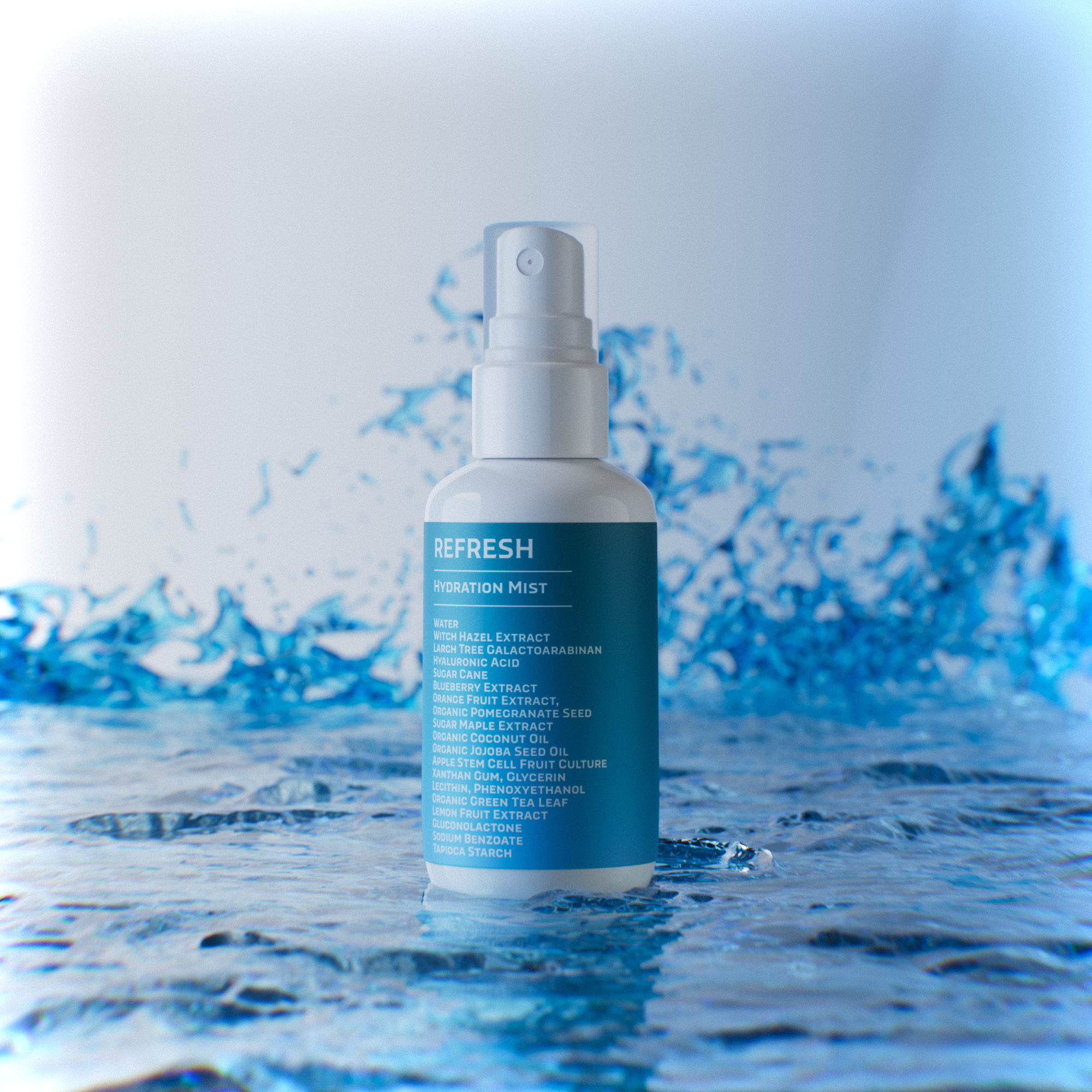 Refresh Hydration Mist