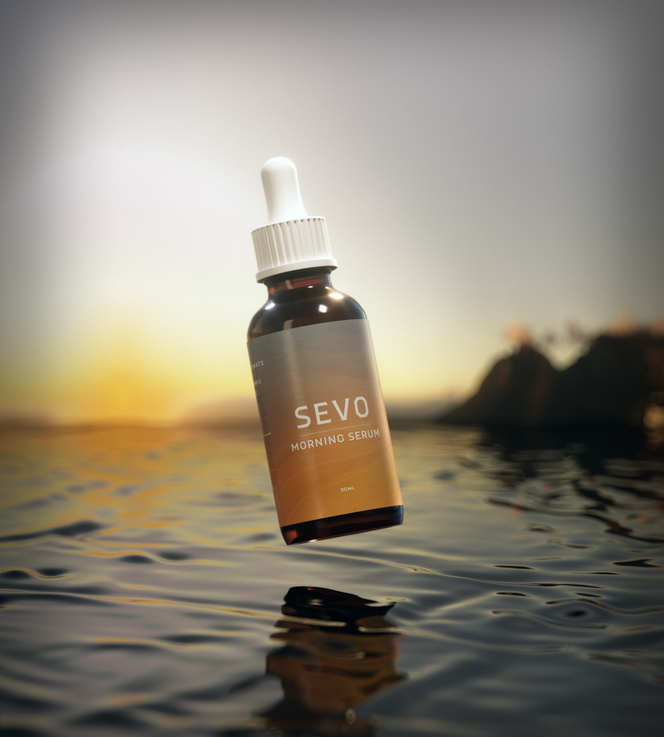 SEVO Skincare: Natural Products, Radiant Skin