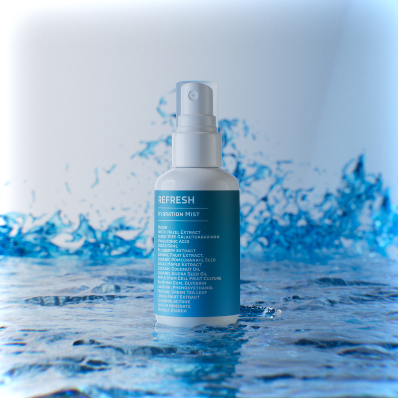 Refresh Hydration Mist