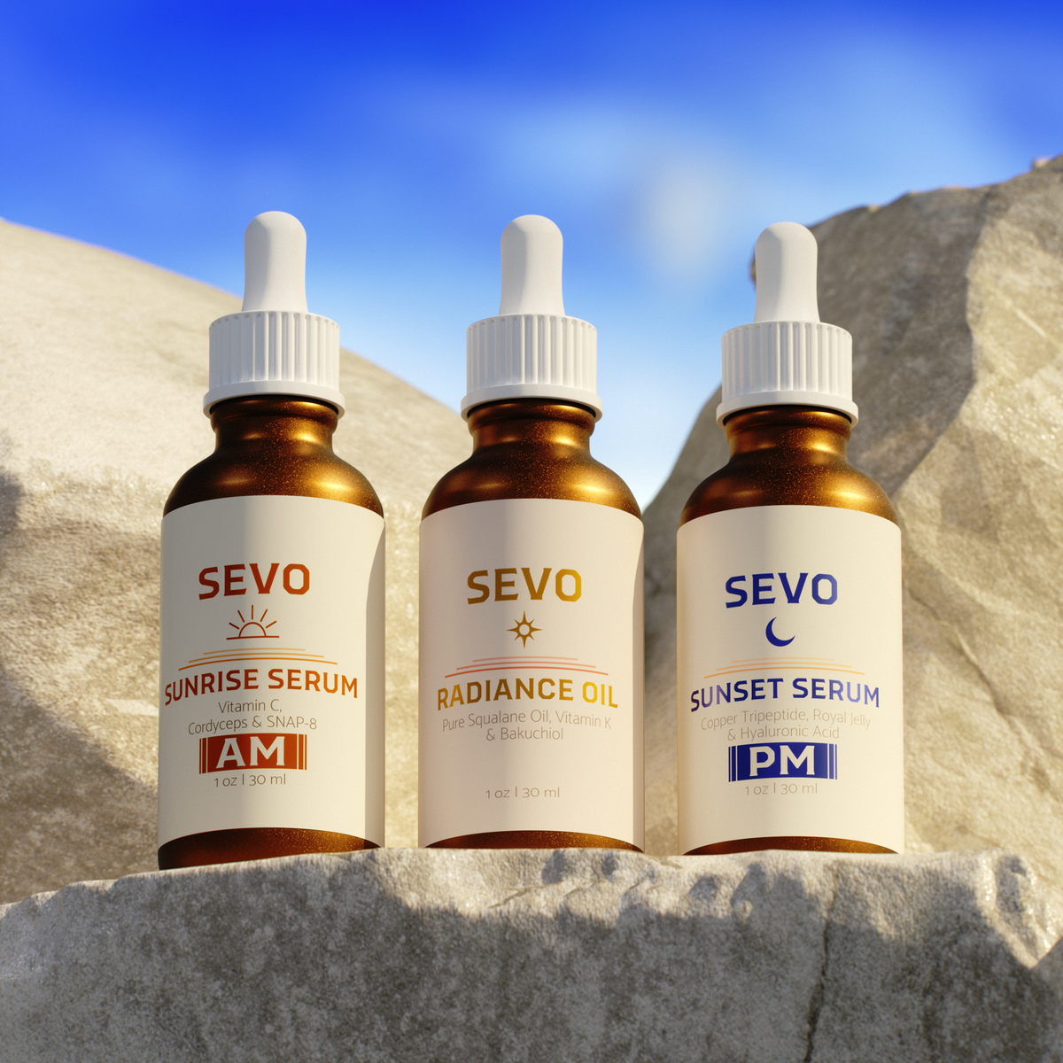 Transform Your Skin with Scientifically Curated Systems